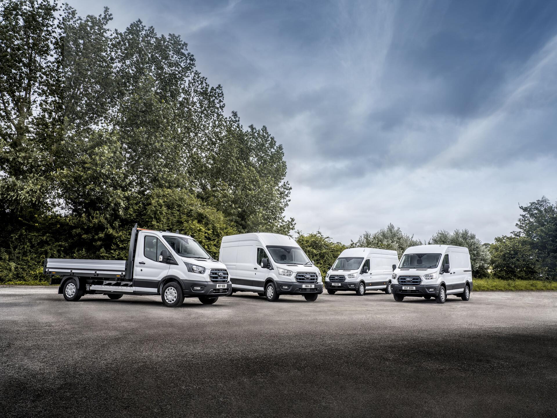 Ford E-Transit