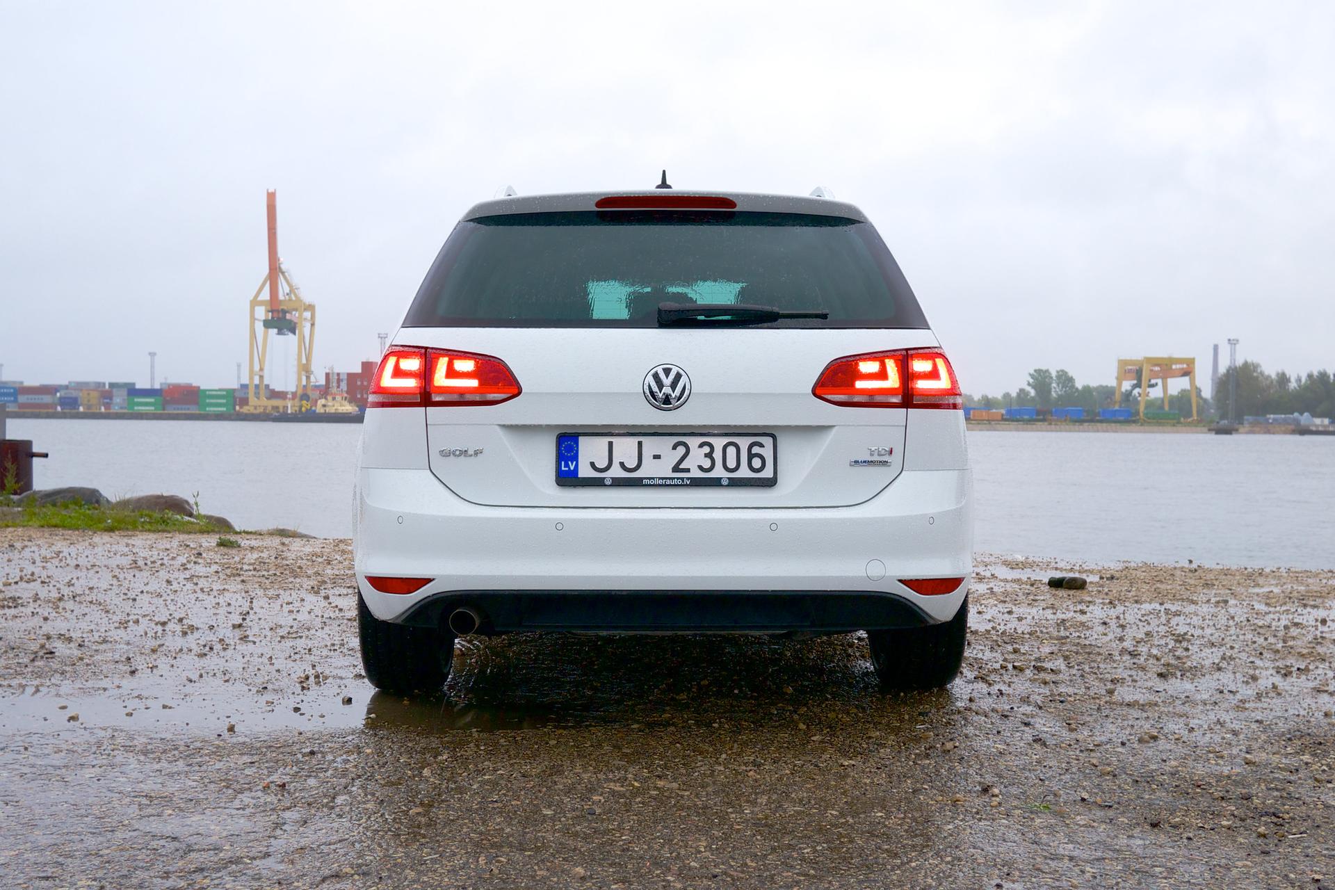 Volkswagen Golf Variant