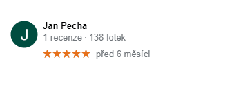 Google recenze