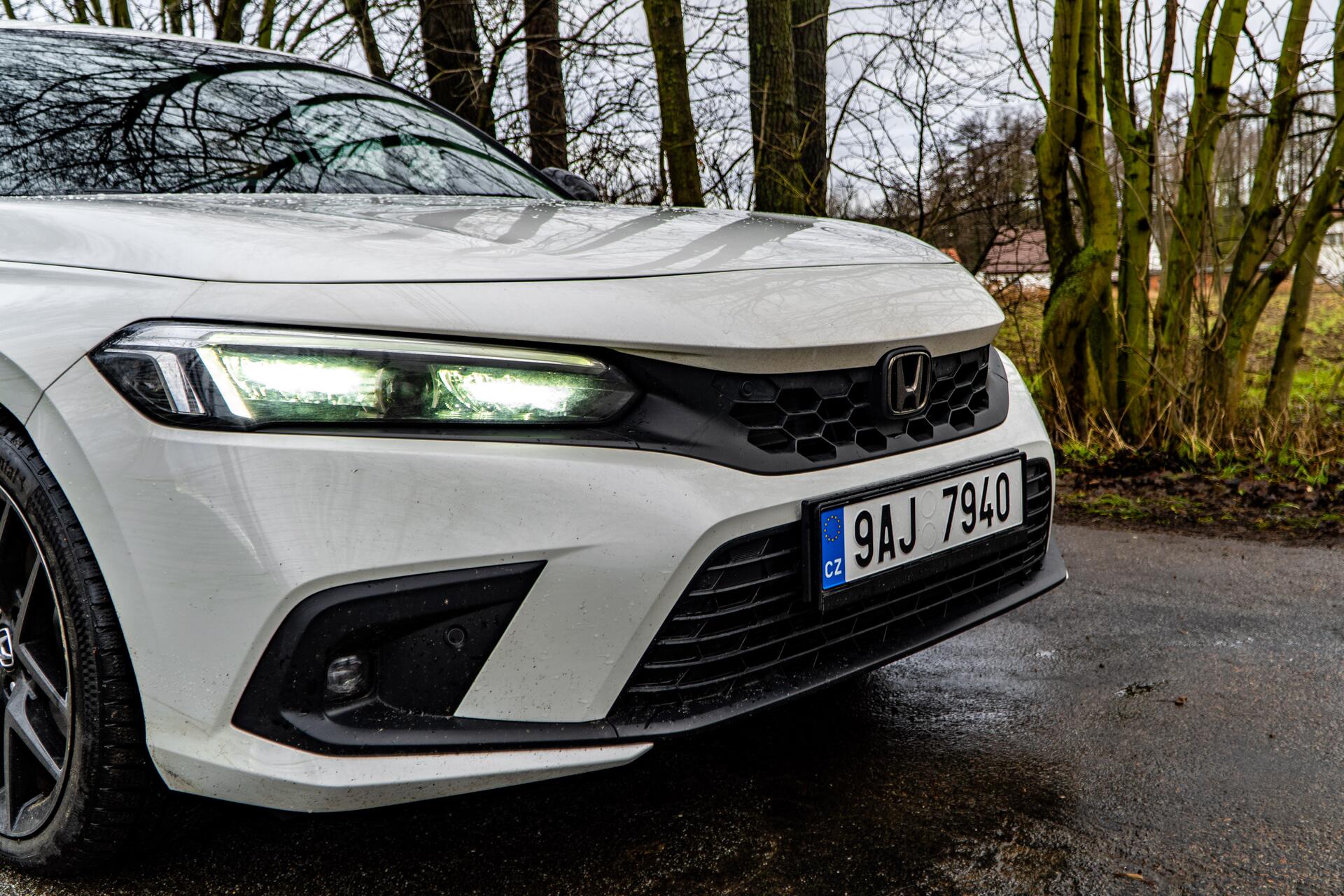 Honda Civic 2.0 i-MMD