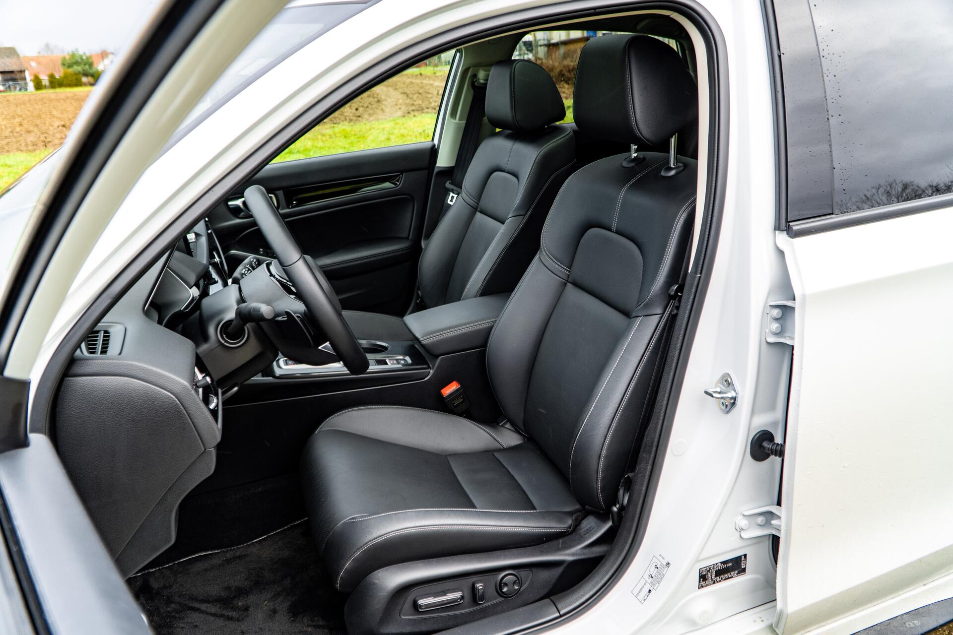 Test Honda Civic 2.0 i-MMD