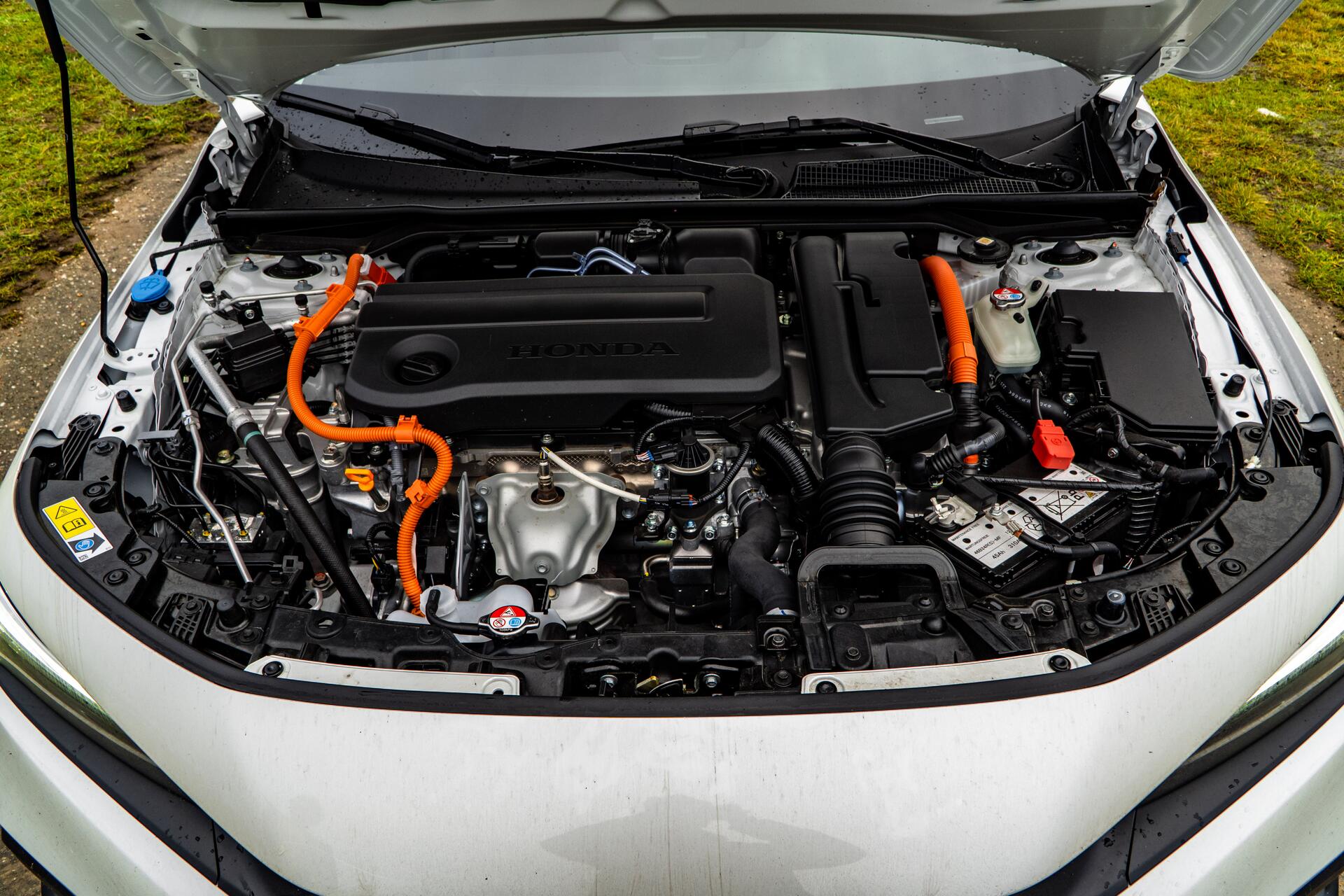 Honda Civic e-HEV