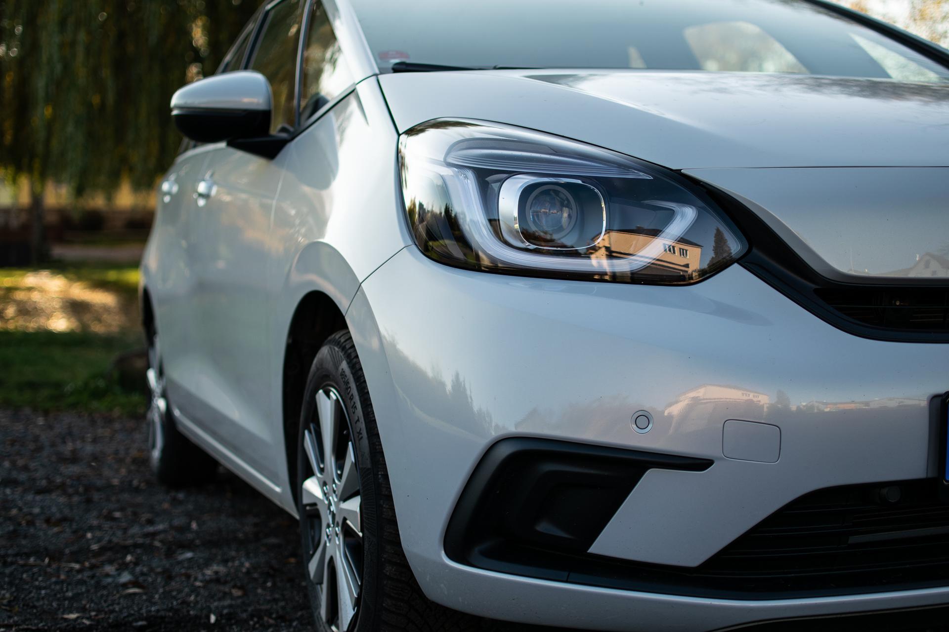 Honda Jazz automatická převodovka