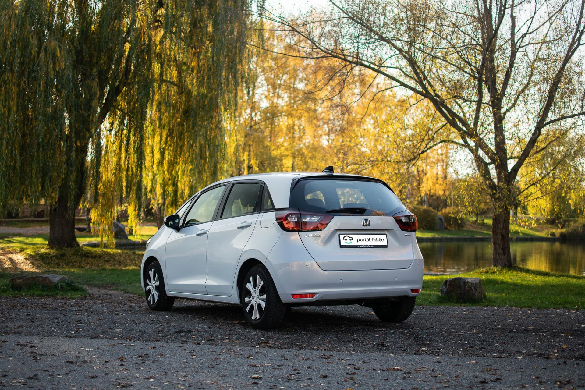 Honda Jazz e:HEV