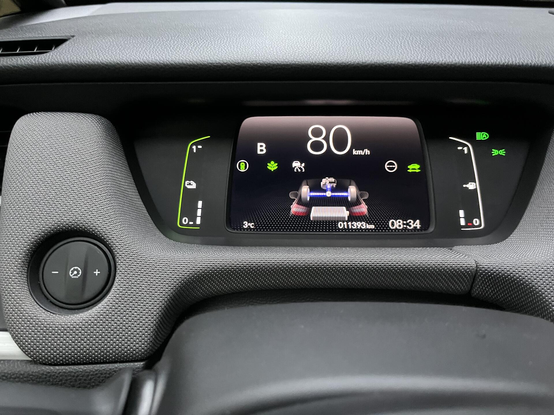 Hybridní systém Honda e:HEV 1.5 i-MMD