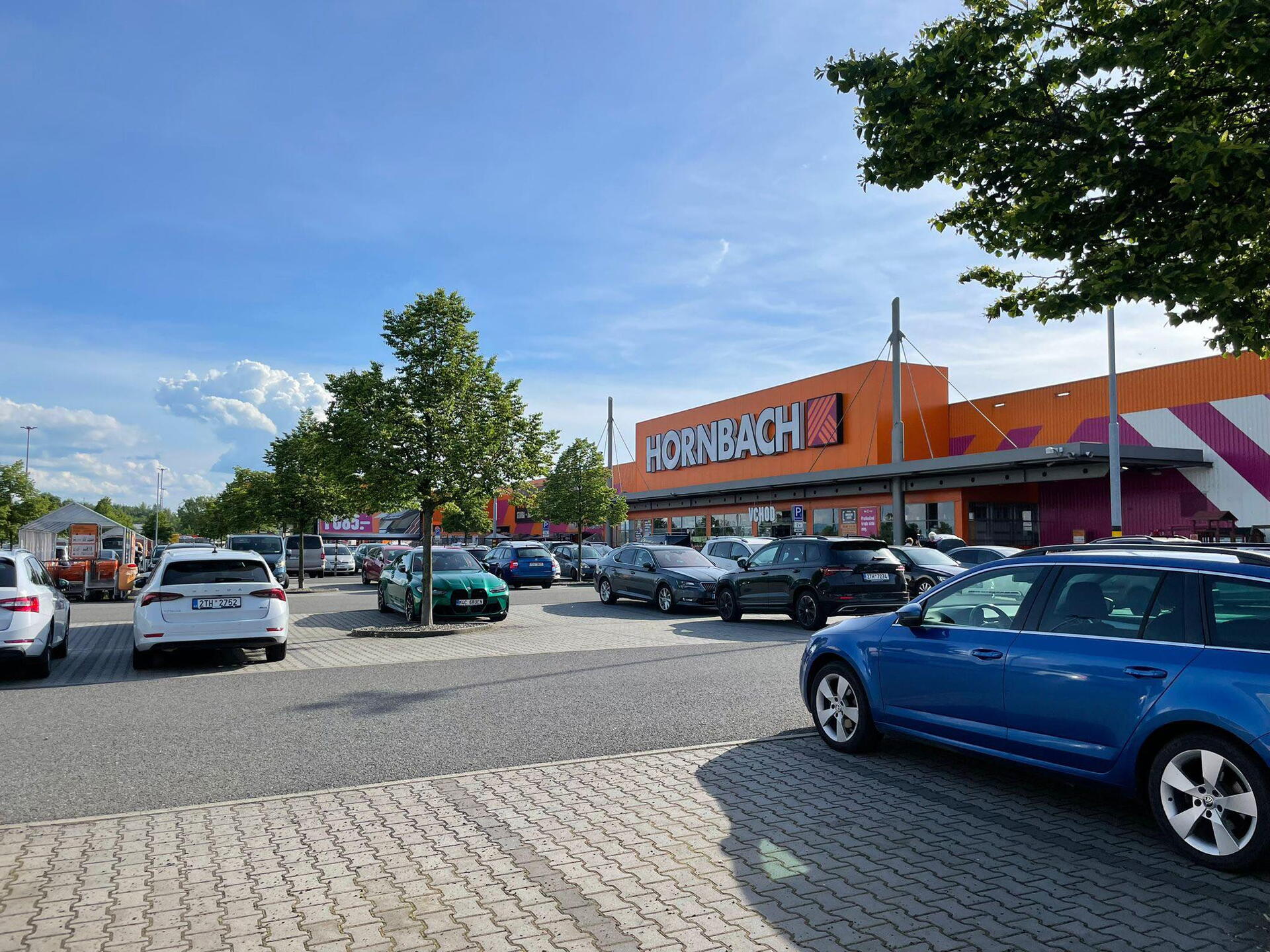 Hornbach