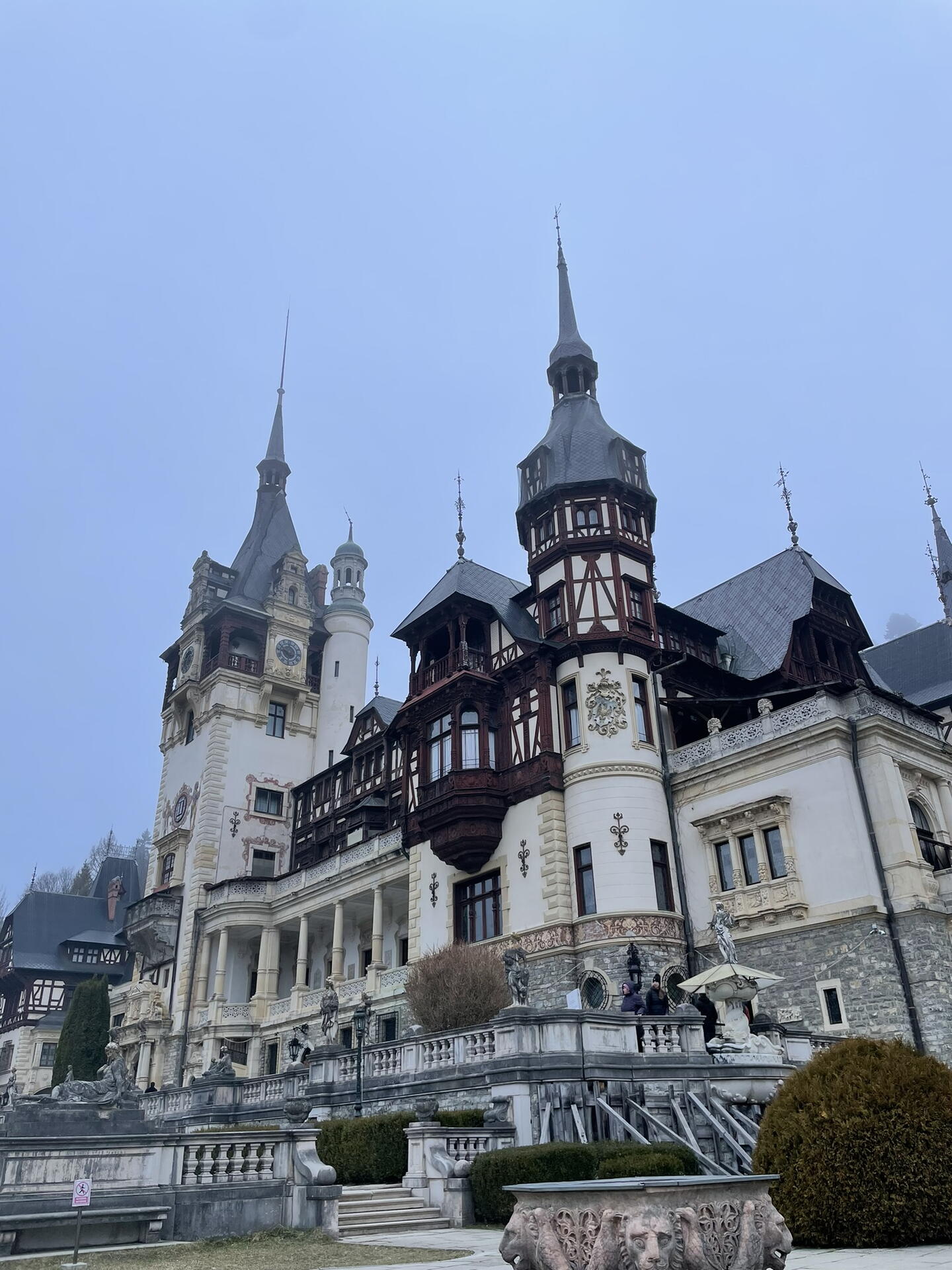 Hrad Bran