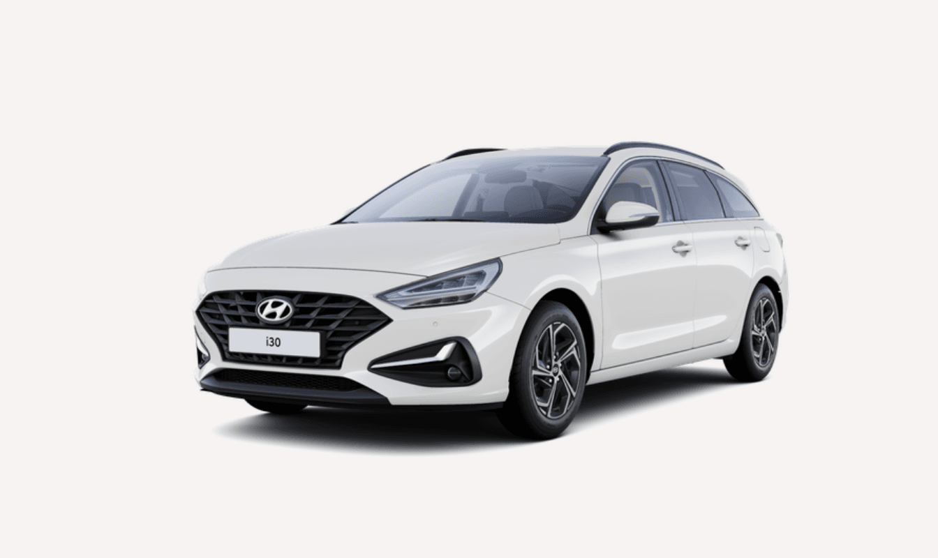 Hyundai i30 1,5 DPi