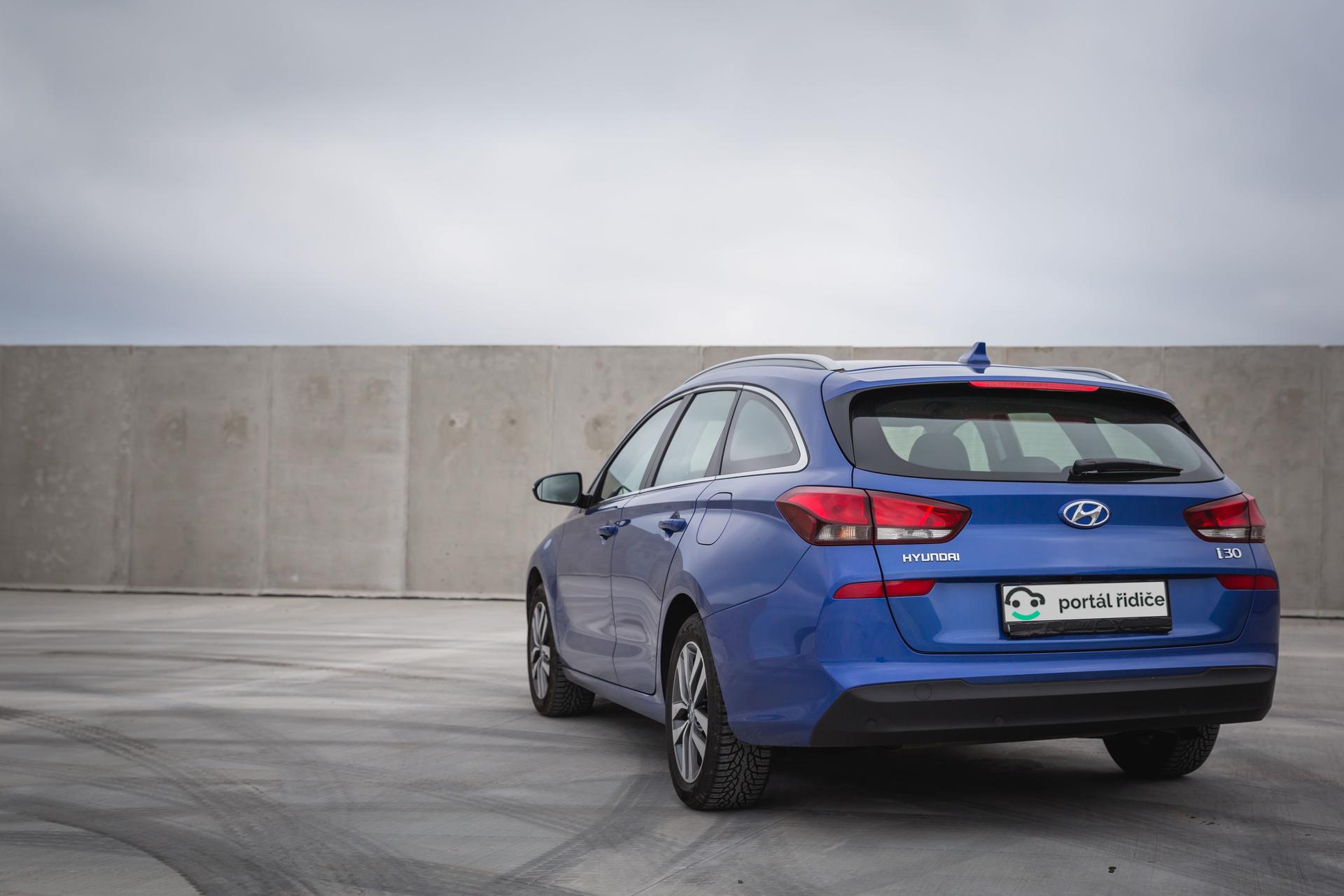 Hyundai i30 kombi