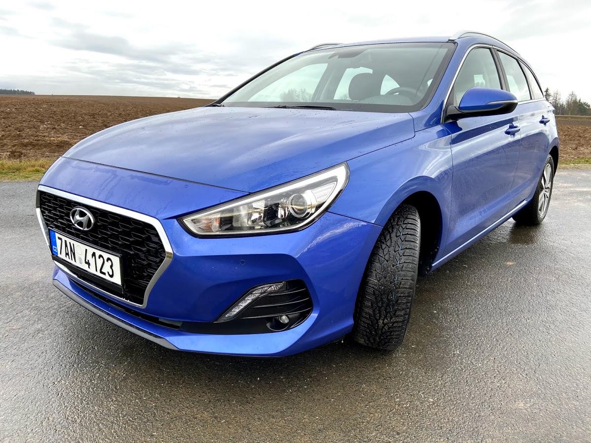 Hyundai i30 kombi