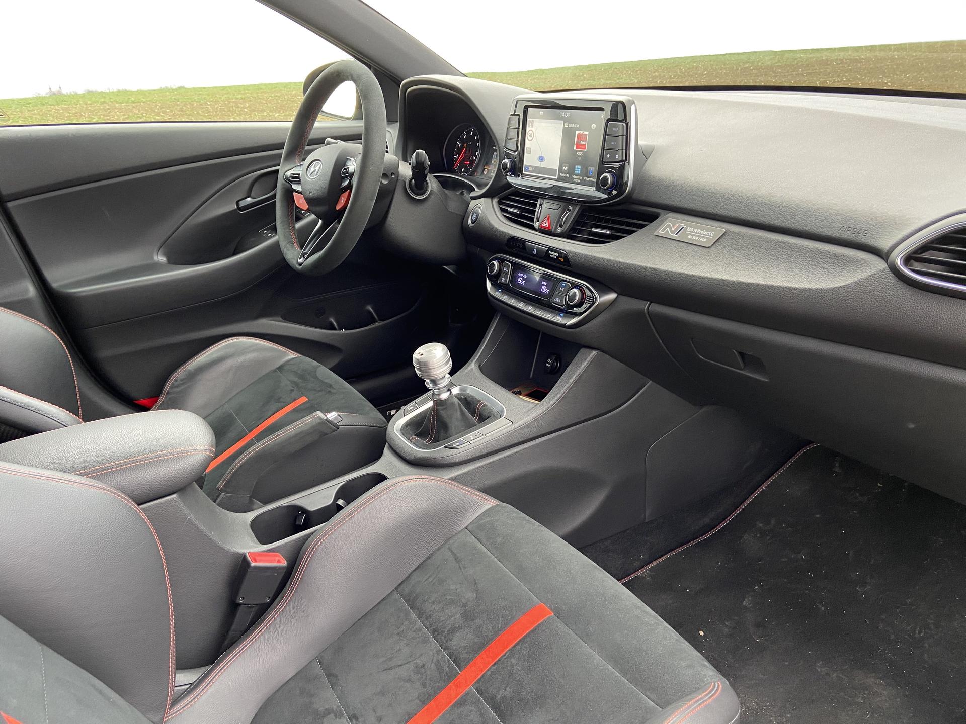 Hyundai i30 N Project C v testu