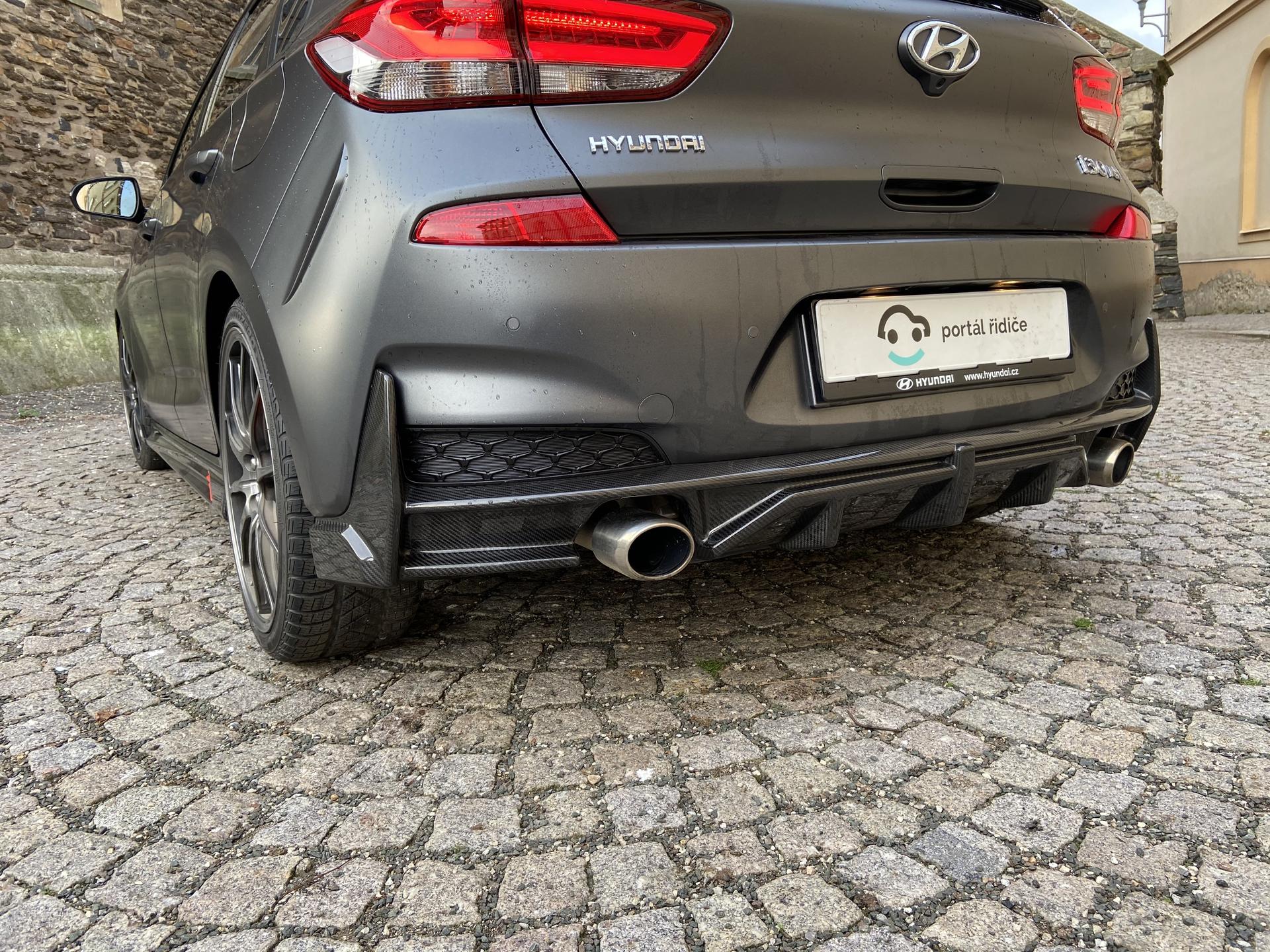 Hyundai i30 N Project C
