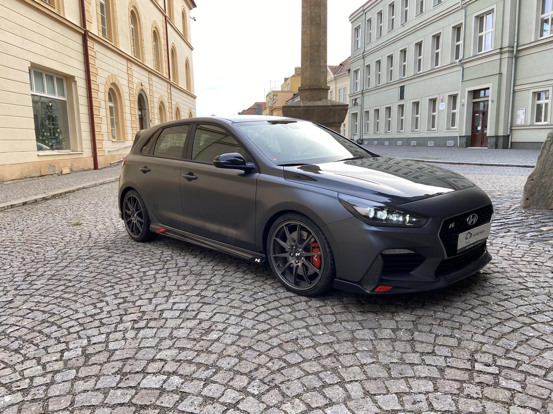 Hyundai i30 N Project C v redakčním testu (recenzuje Jakub Mokříš)