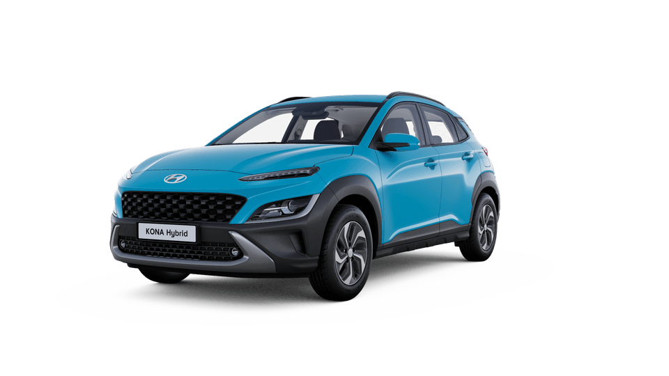 Hyundai Kona 1.6 GDI HEV