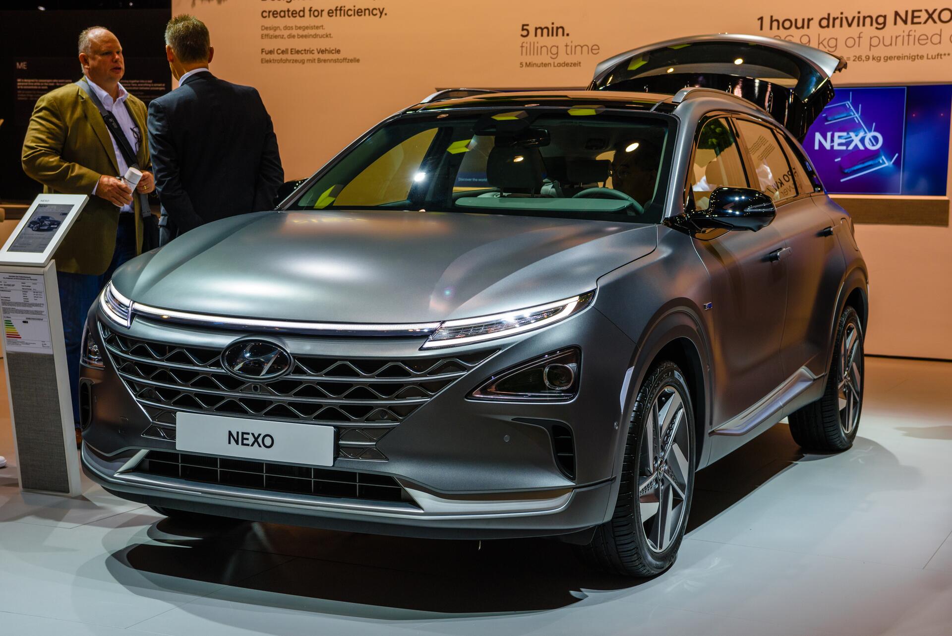 Hyundai Nexo
