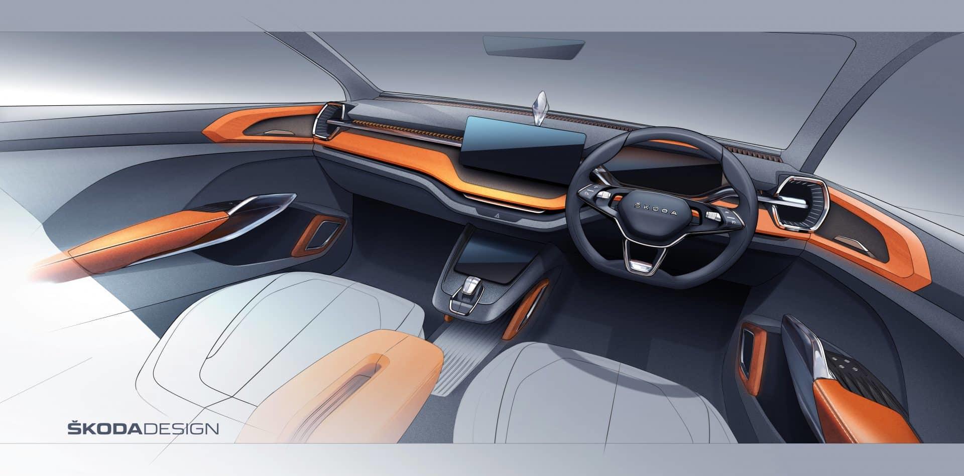 Škoda Vision IN
