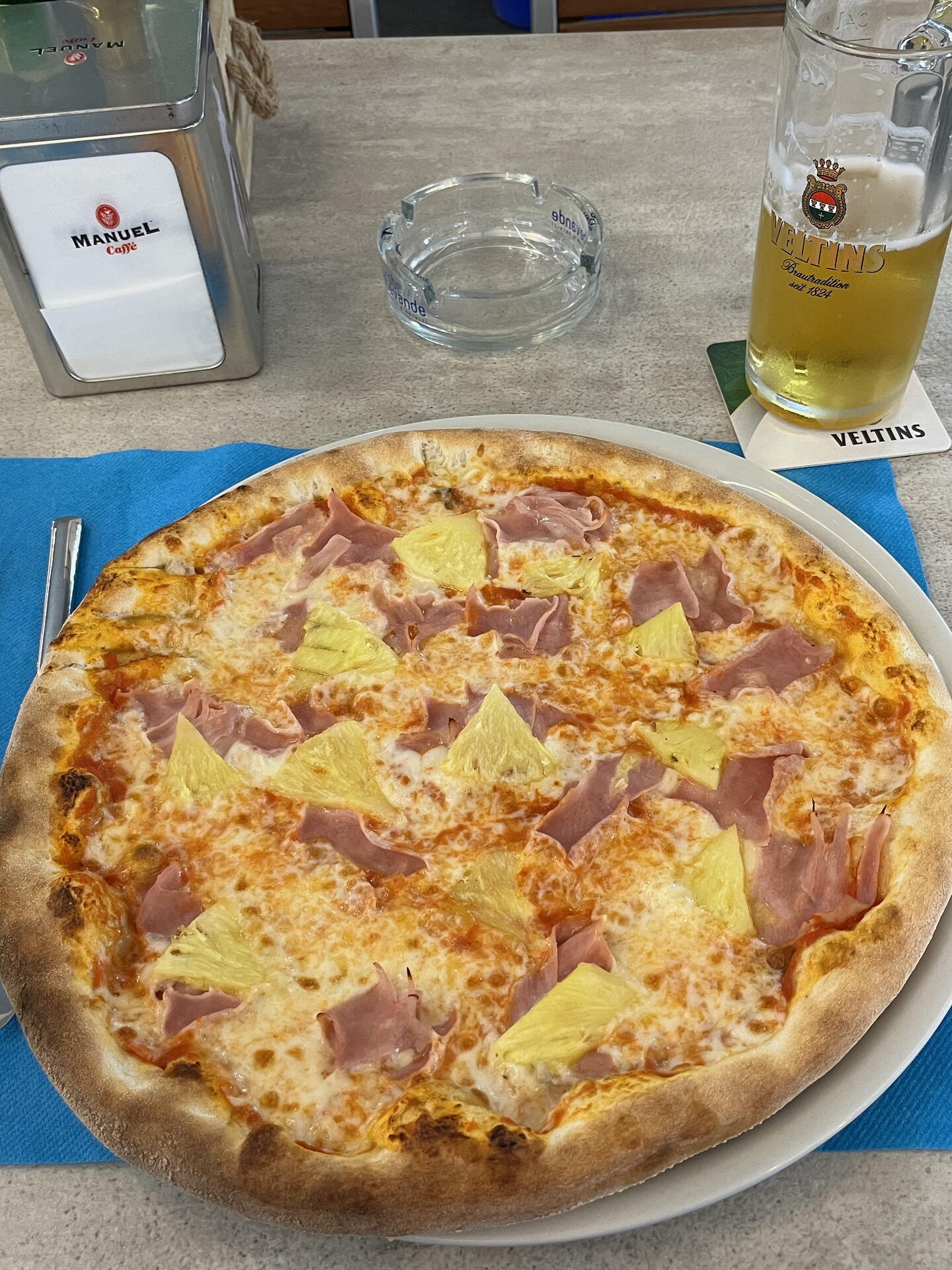 Itálie a její pizza