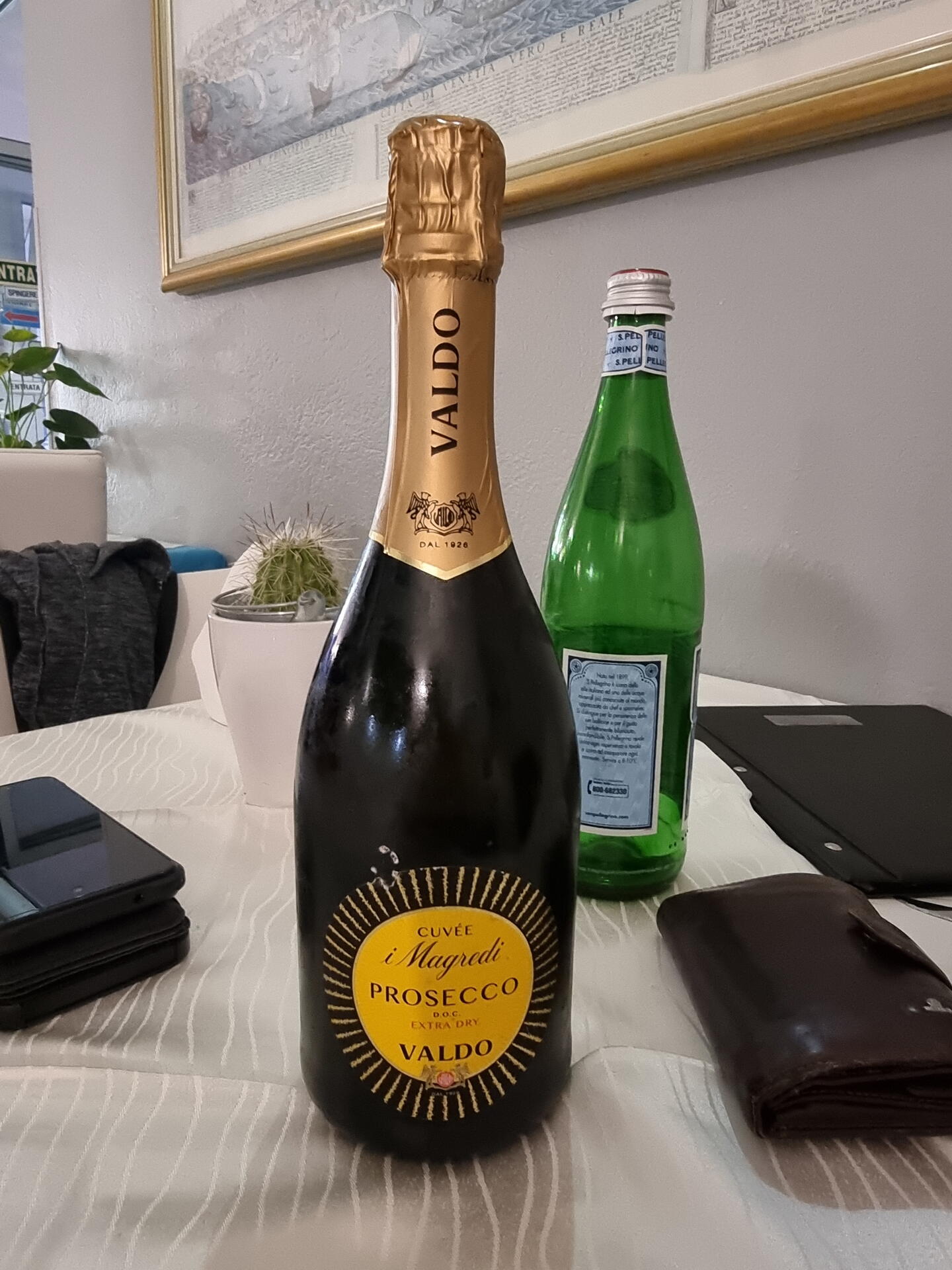 Italská gastronomie