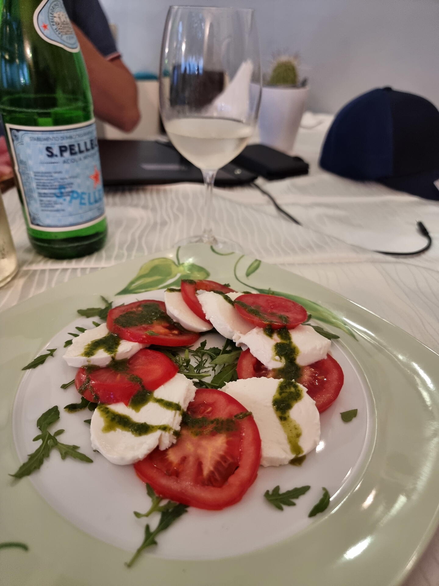 Italská gastronomie