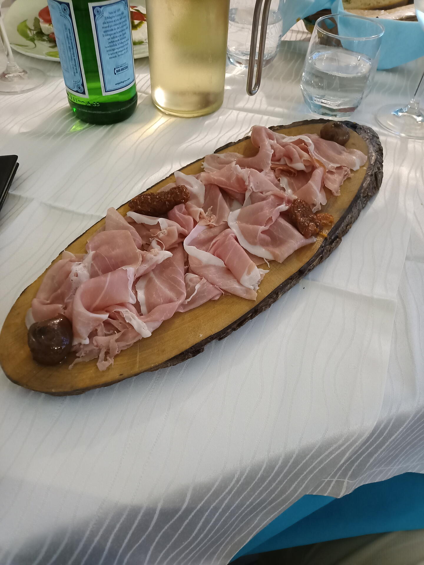 Italská gastronomie