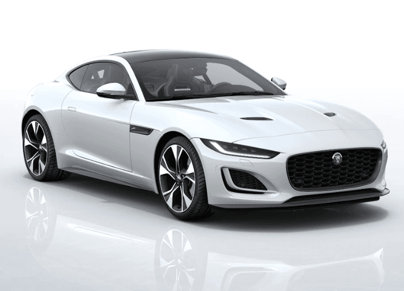 Auto za 3 mil. Kč - Jaguar F-Type