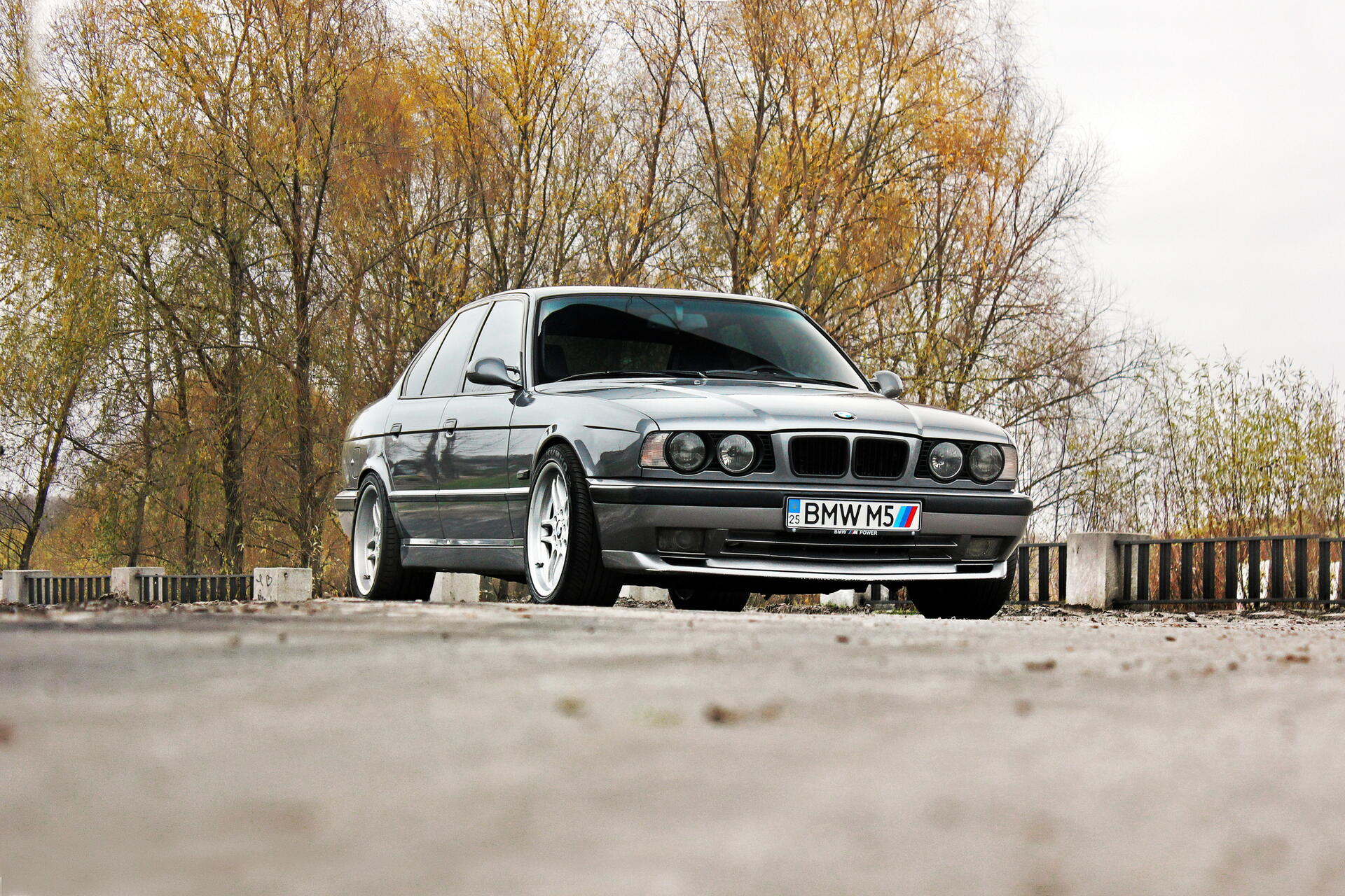 Jaké BMW mělo jako první pohon všech čtyř kol?