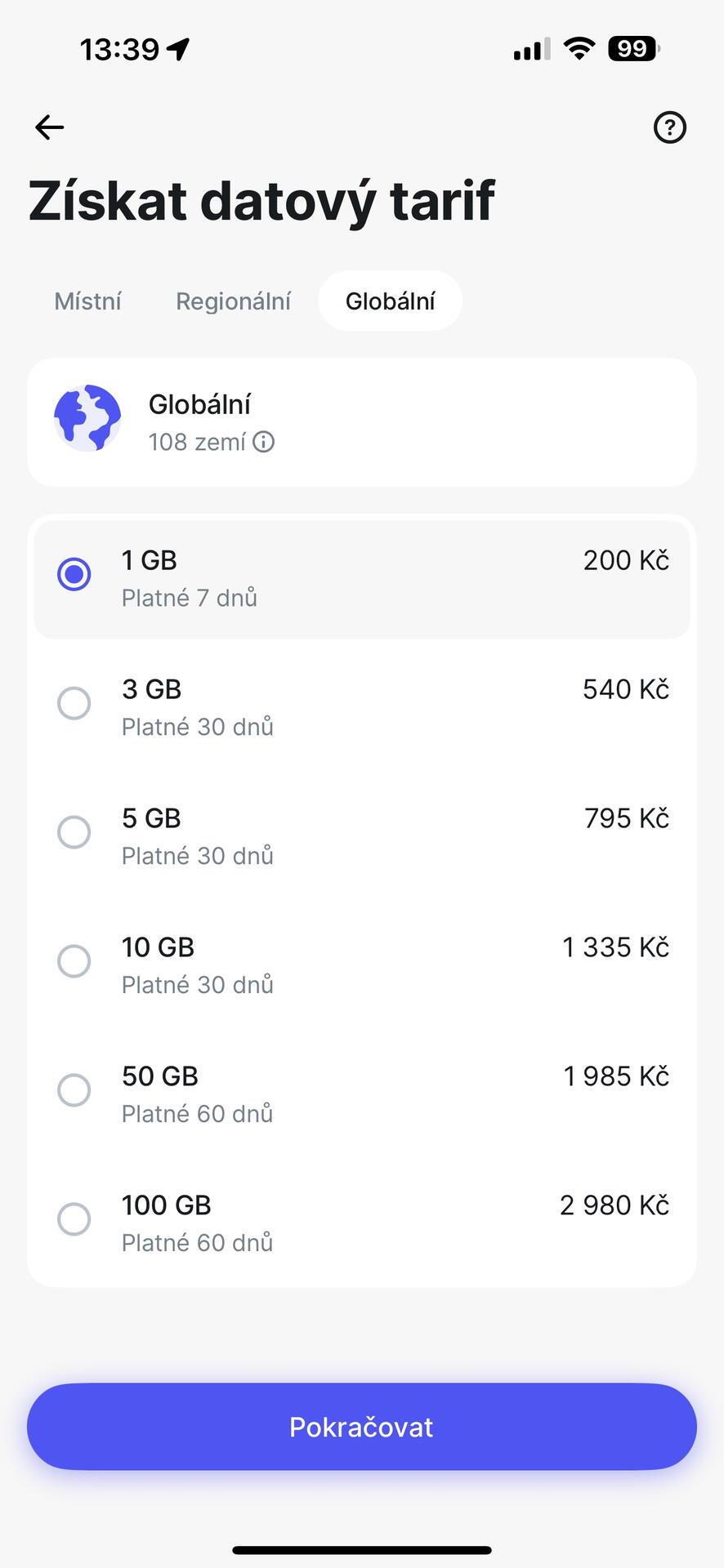 Karta Revolut