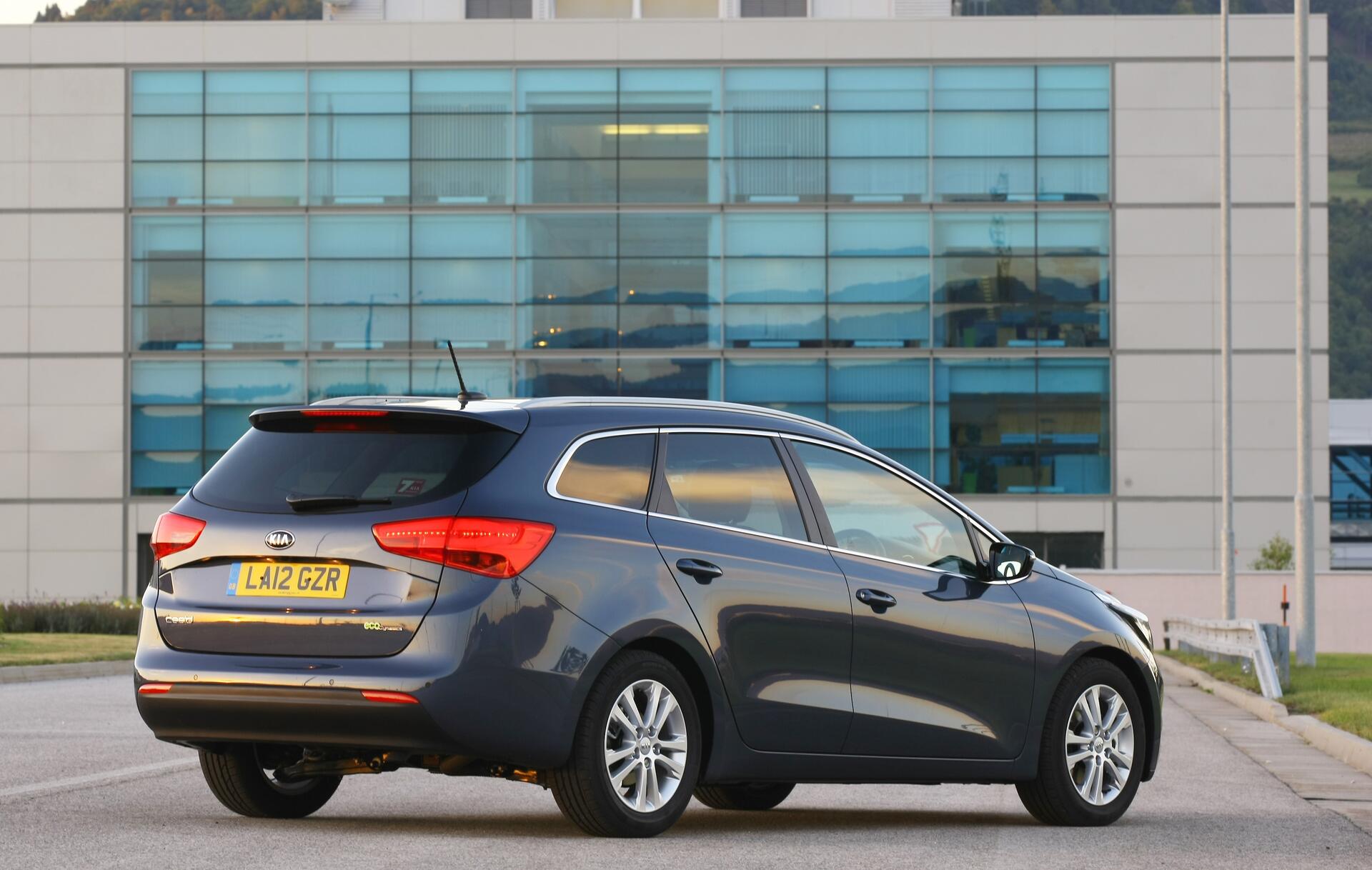 Kia Ceed SW
