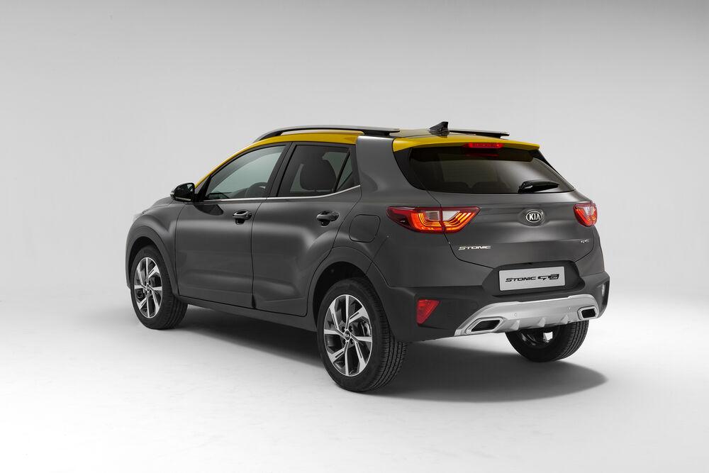 Kia Stonic GT