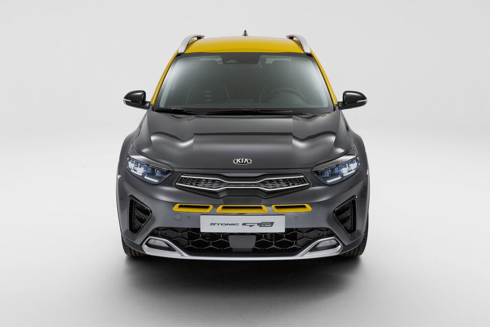 Kia Stonic GT