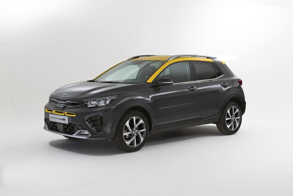 Kia Stonic GT