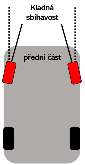 Kladná sbíhavost