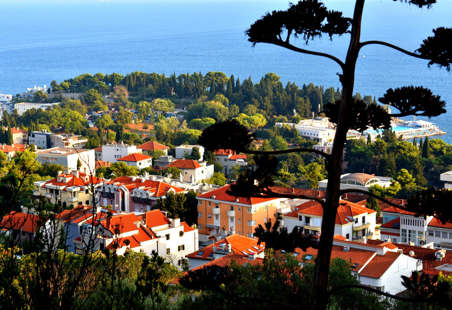 Kolony na dálnici Chorvatsko 2020