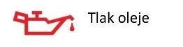 Kontrolka oleje