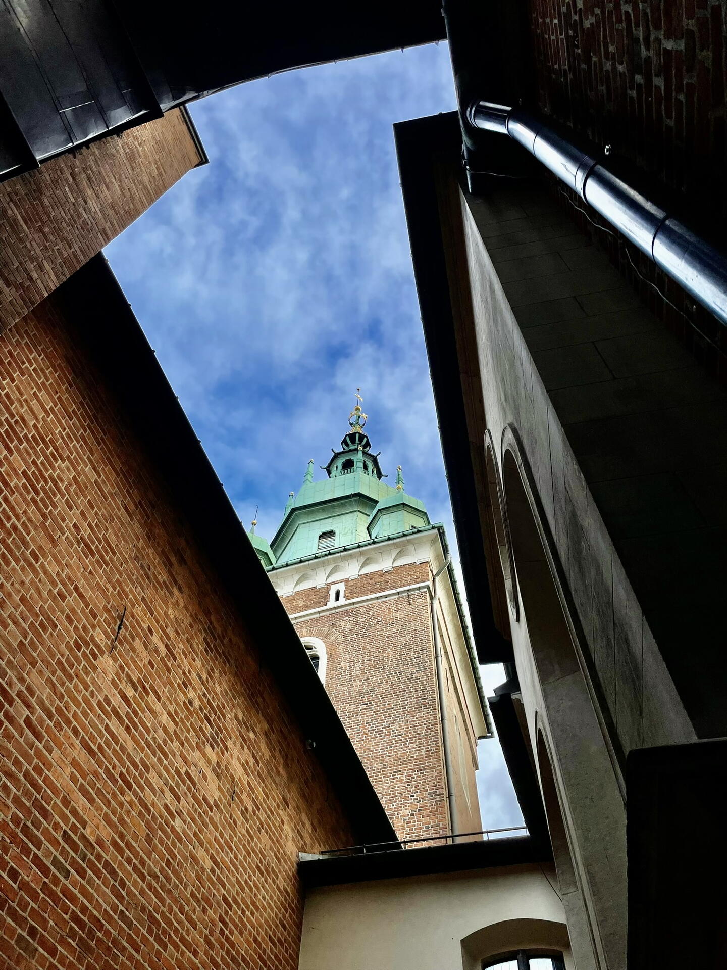 Kostel Marický