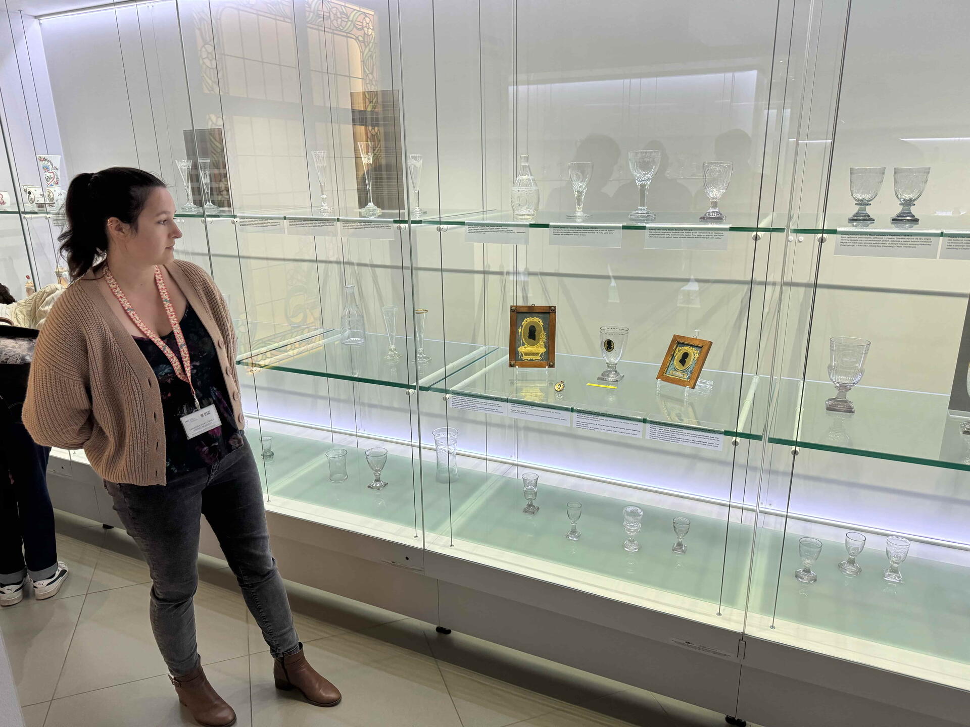 Krkonošské muzeum v Jelení Hoře