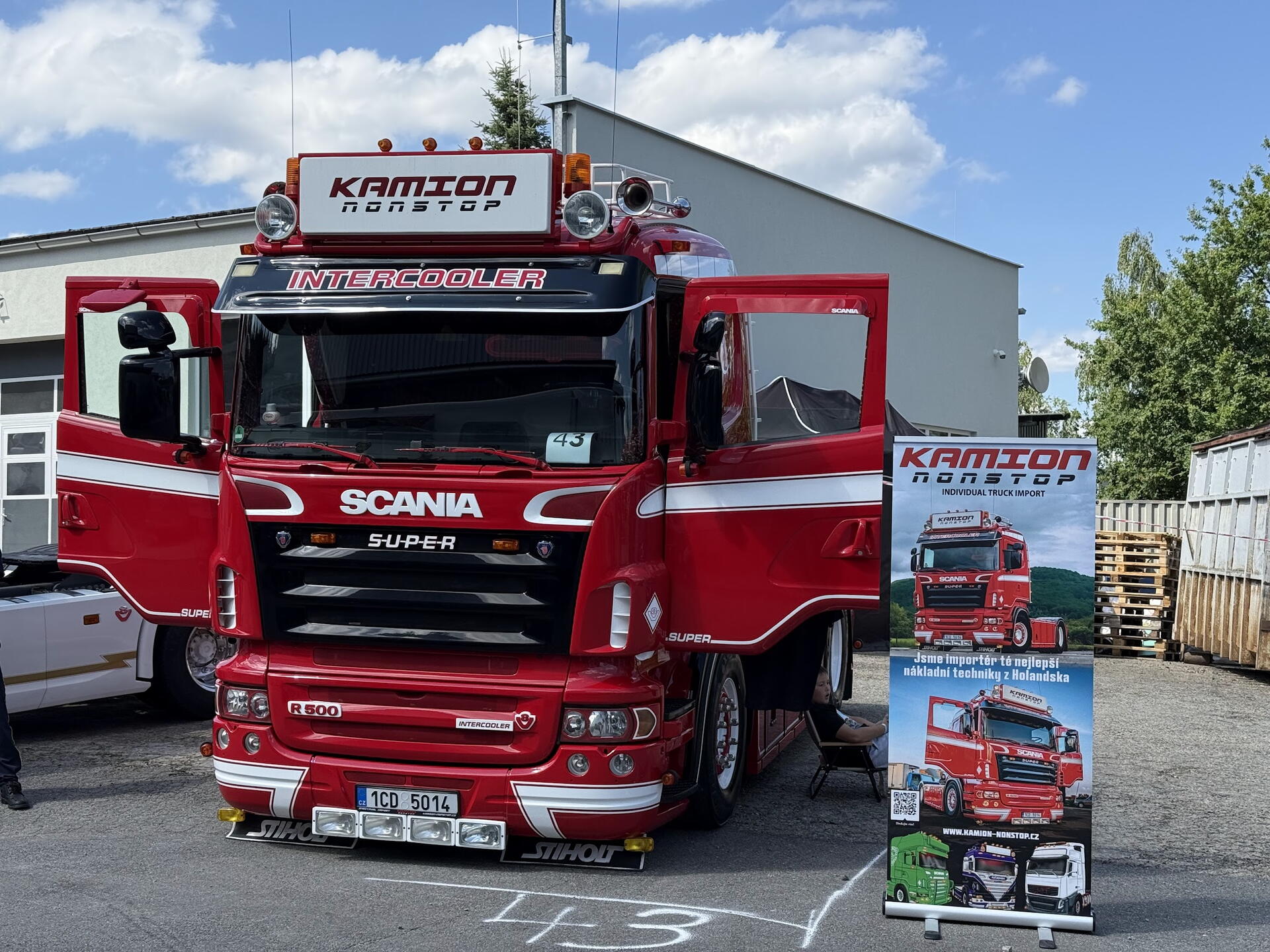 Kůta Truck Day