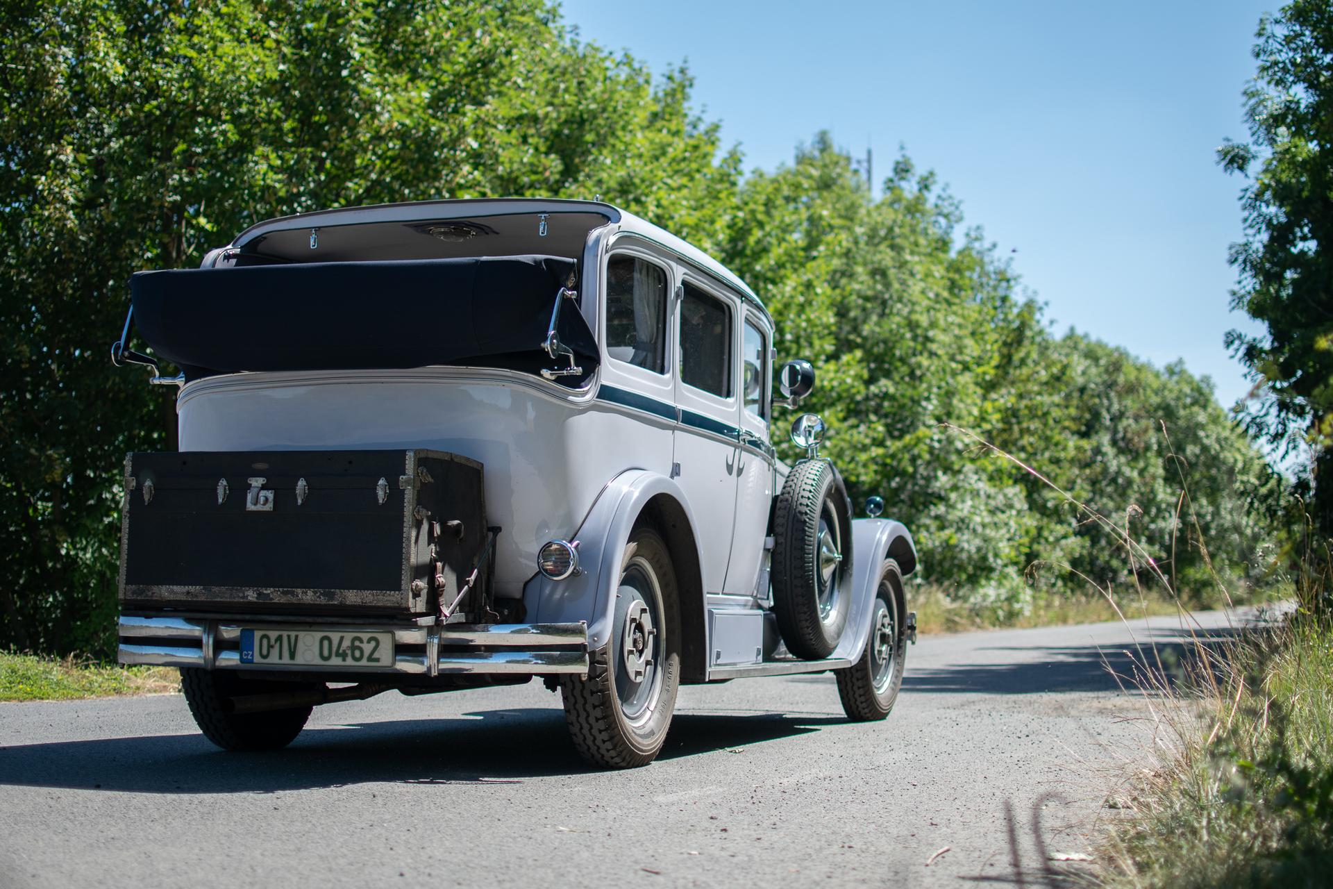 Landaulet