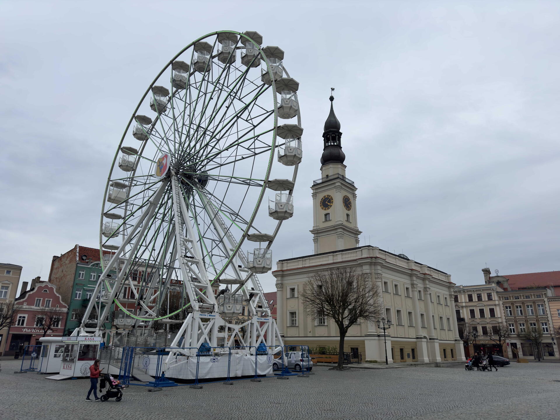 Lešno – ideální zastávka cestou na Balt