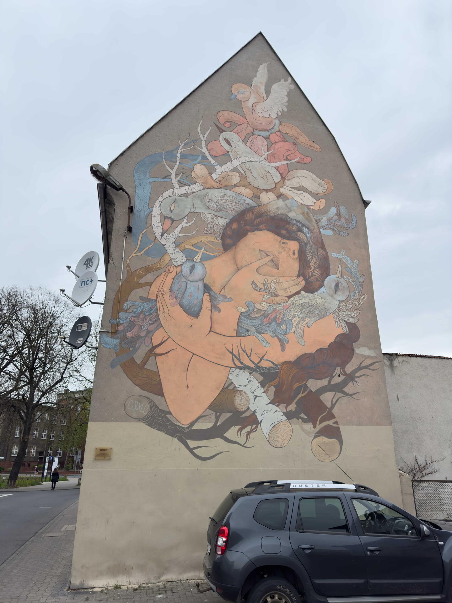 Lešno – ideální zastávka cestou na Balt