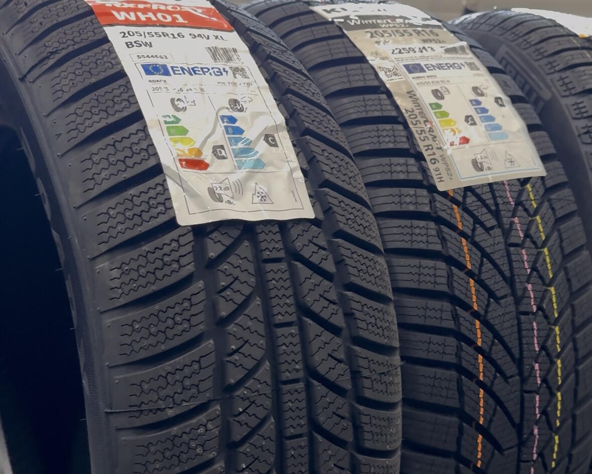 Letní, zimní nebo celoroční? – Velké srovnání dezénů pod lupou