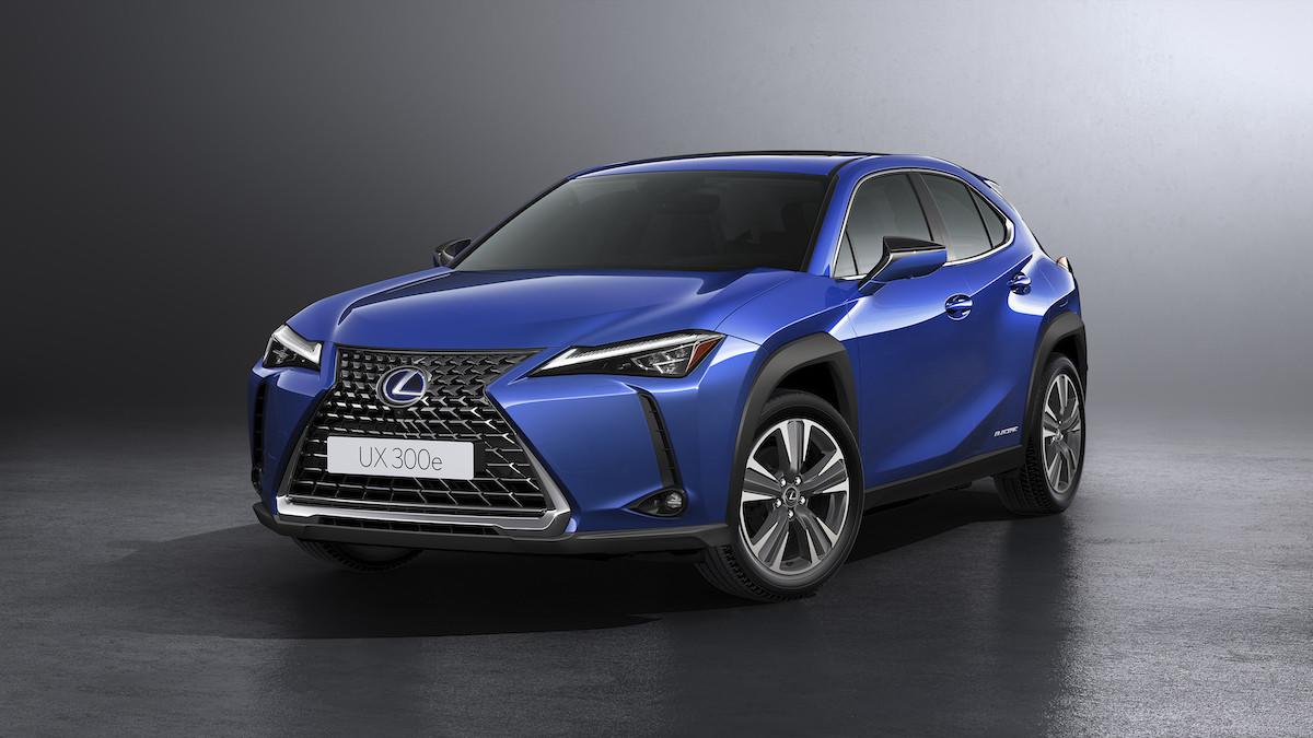 Lexus UX300e