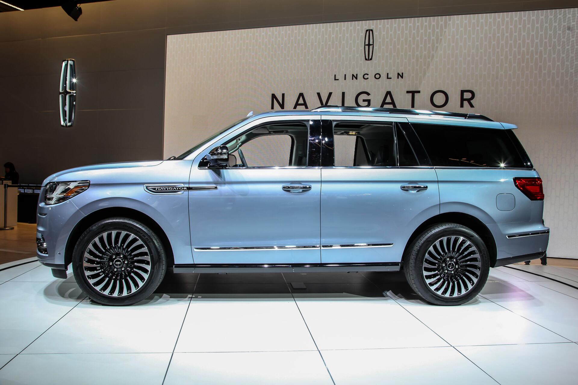 Lincoln Navigator foto