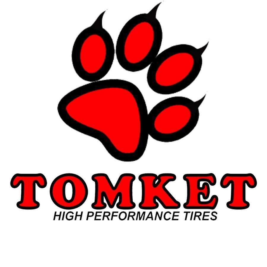Logo Tomket