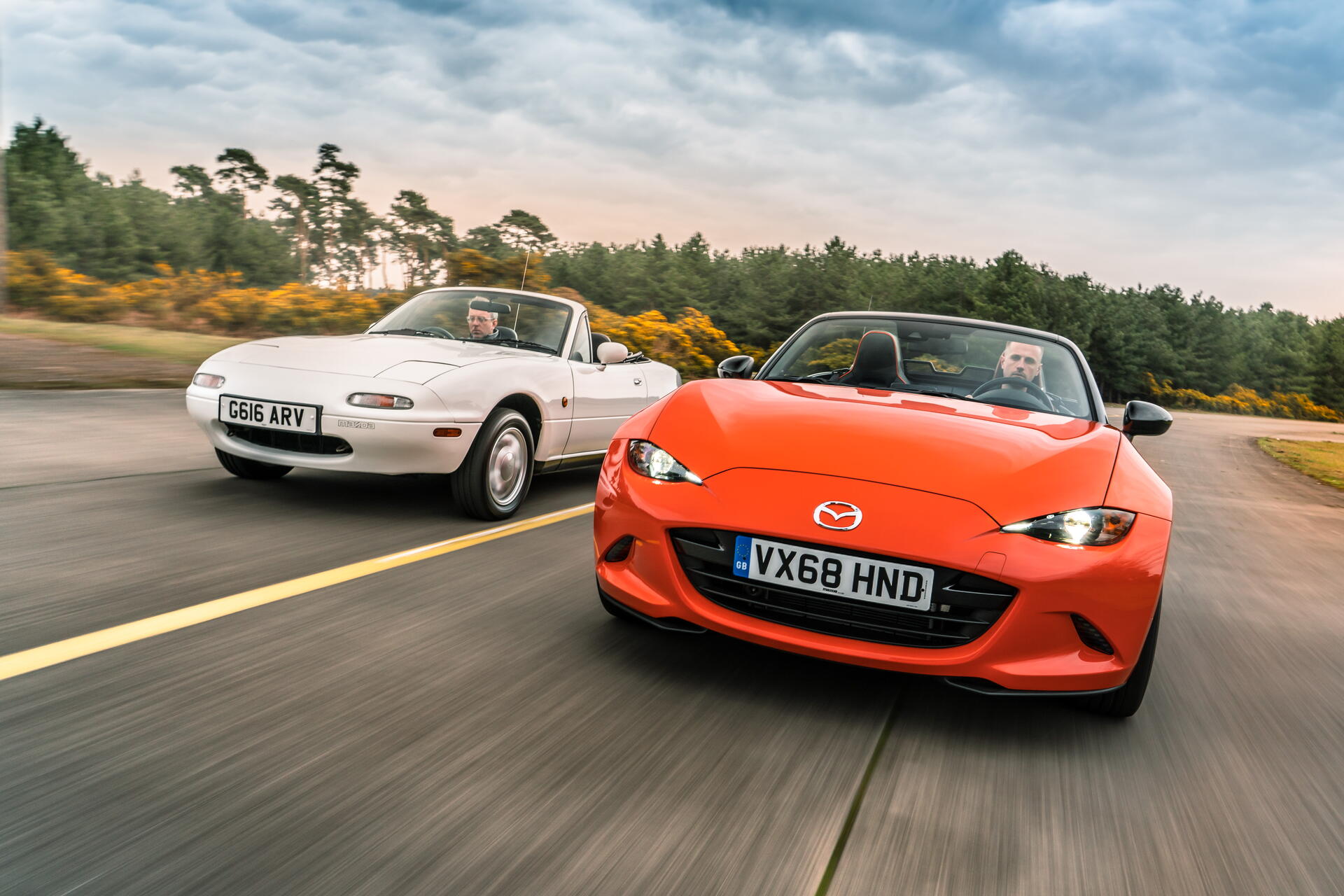 Mazda MX5
