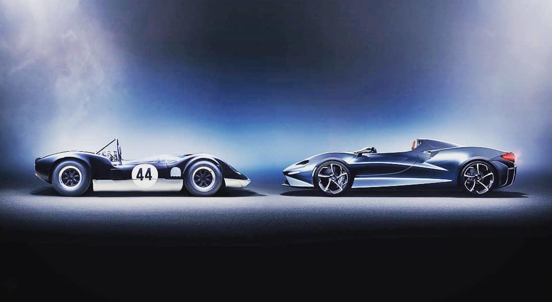 McLaren Elva je parádní a hodně rychlý roadster. Vznikne jen 399 kusů