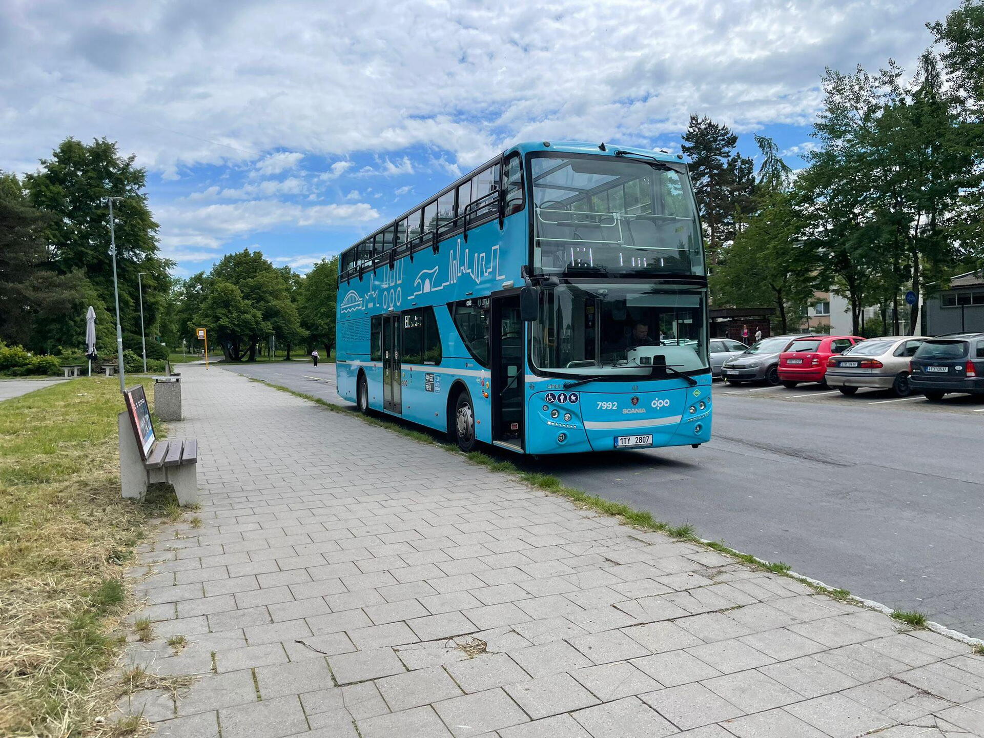 MHD Ostrava