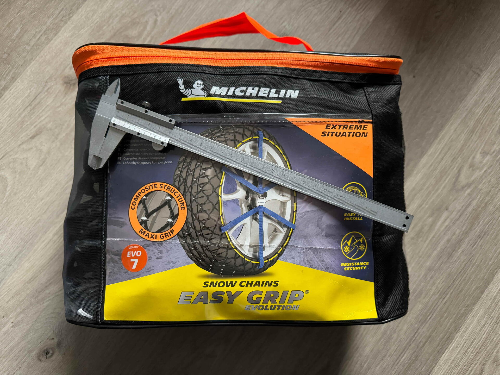 Michelin Easy Grip - balení