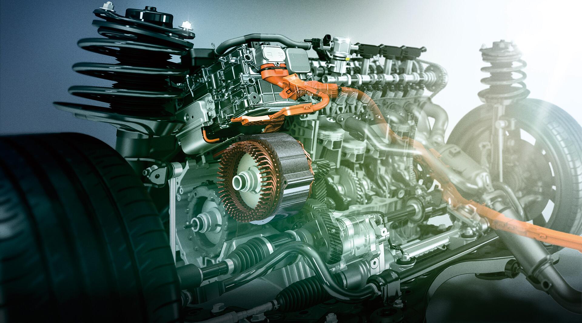 Motor A25A (Toyota, Lexus 2,5)