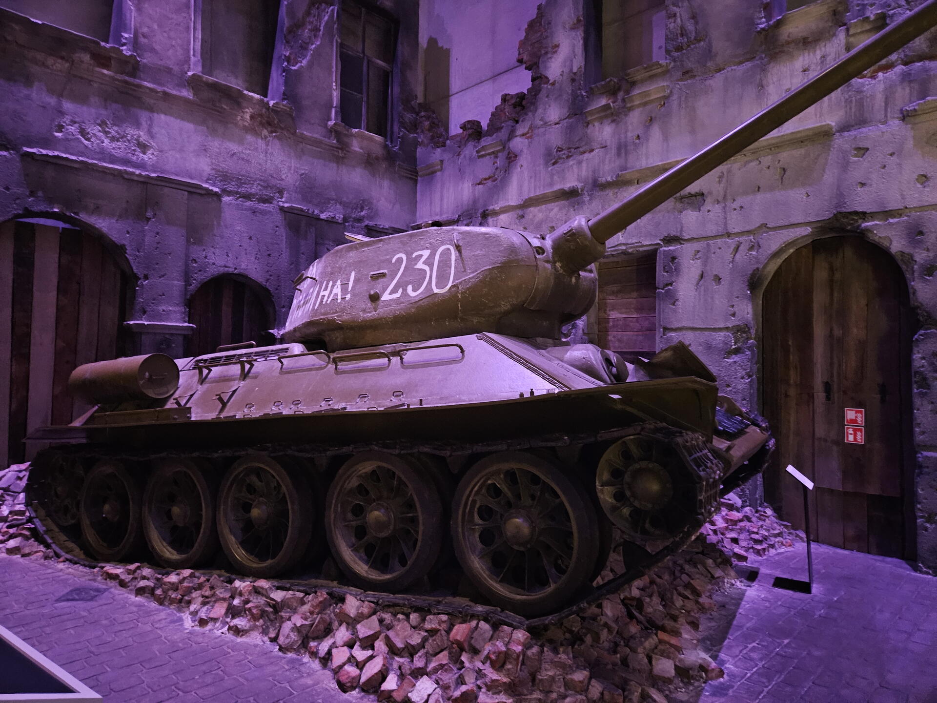 Muzeum druhé světové války – Gdaňsk